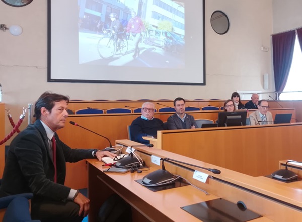 legnano bici mobilità scuole