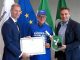 consiglio regionale premia ciclista memoria