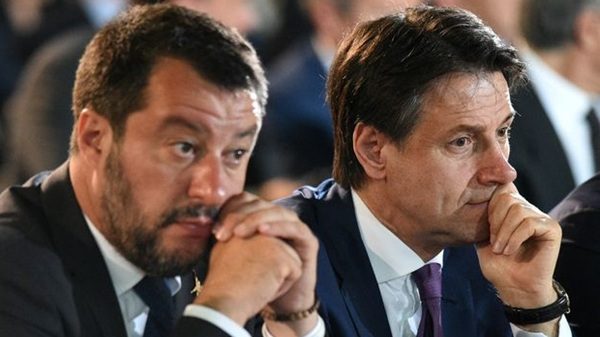 lega cinquestelle leader