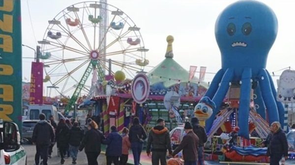 luna park legnano