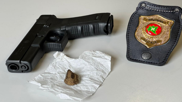 abbiategrasso pistola scuola polizialocale