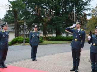 finanza comandante regionale varese