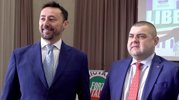 varese forza italia