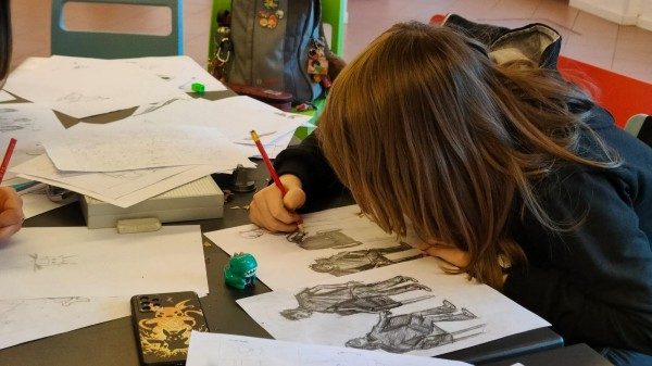 fumetto day center ascoli varese