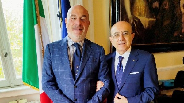 giacomino viceprefetto vicario varese