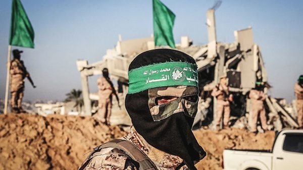 hamas israele pace