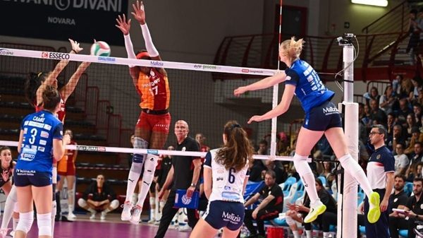 novara volley igor