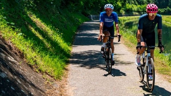 Ciclovia lago maggiore percorso