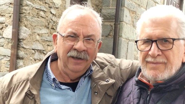 inarzo aereo precipitato cuirone