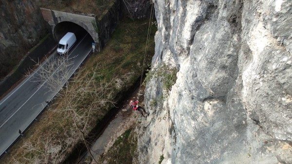 induno vie arrampicata abusive