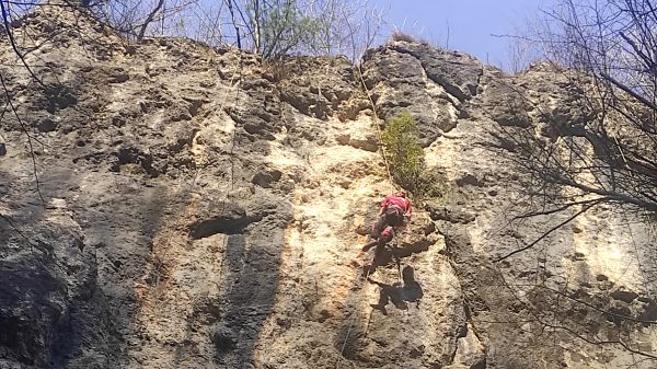 induno vie arrampicata abusive