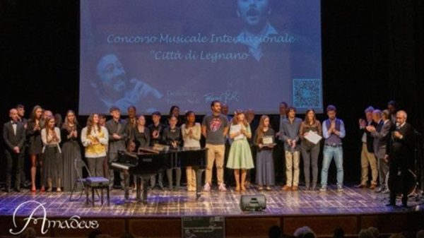 legnano concorso musica francosioli