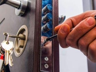 sicurezza porta blindata furti