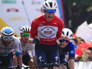 ciclismo magnier velocista