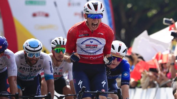ciclismo magnier velocista