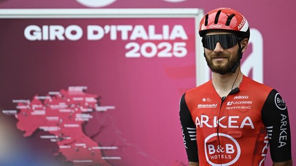 ciclismo mozzato arkea