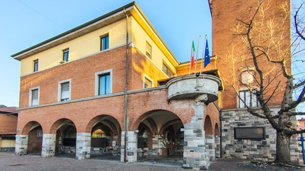 rescaldina consigliocomunale municipio