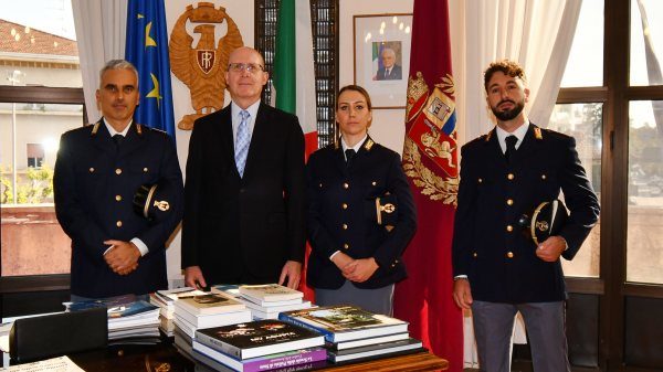 nuovi ispettori questura varese