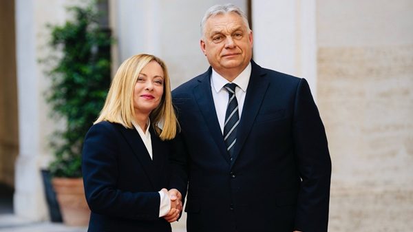 governo meloni orban