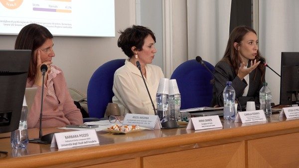 parita salariale varese donne