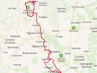 coppa bernocchi 2025 percorso