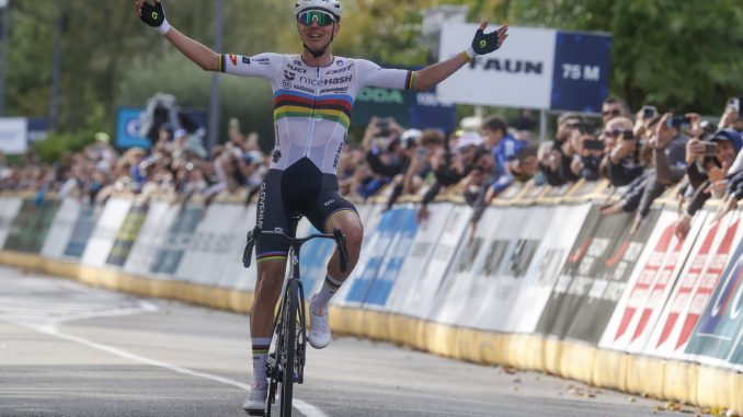 ciclismo europei pogacar italia