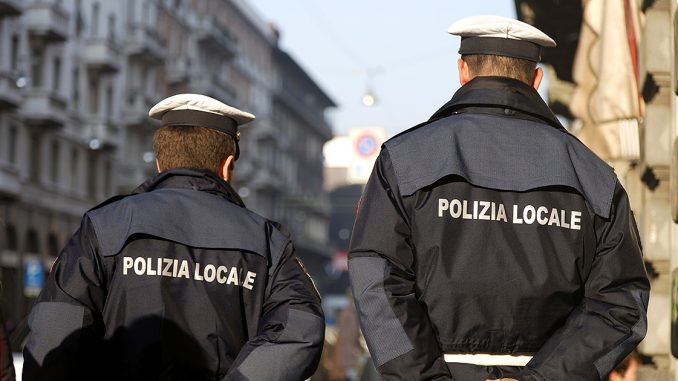 milano rapine arresti