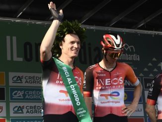 ciclismo puccio gregario