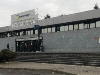 rescaldina stazione trenord
