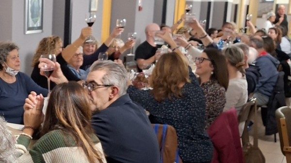 rsa vedano olona festa