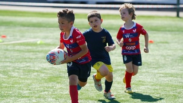 parabiago rugby vivigas sponsor