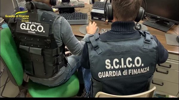 milano 'ndrangheta arresti