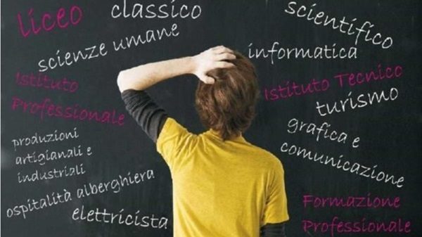 scuole studenti orientamento