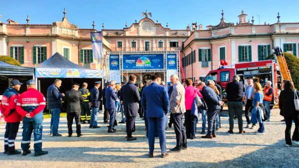 sicurezza varese villaggio giardini