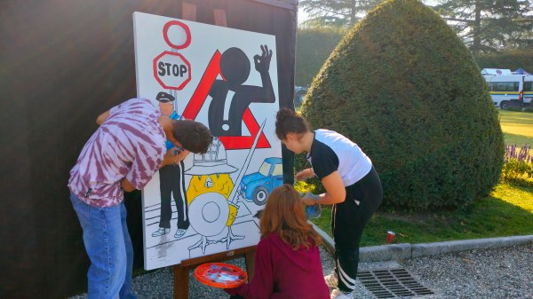 sicurezza varese villaggio giardini