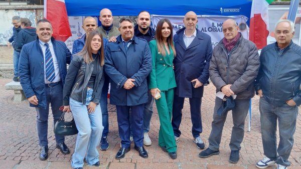 team vannacci gazebo varese