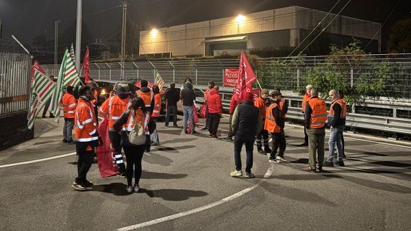 ternate astercoop sciopero beko