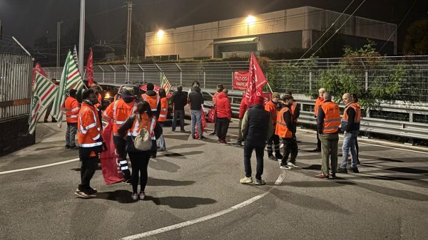 ternate astercoop sciopero beko
