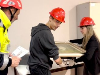 terremoto museo esercitazione masnago