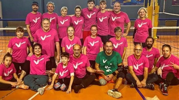 legnano sitting volley sportinclusivi