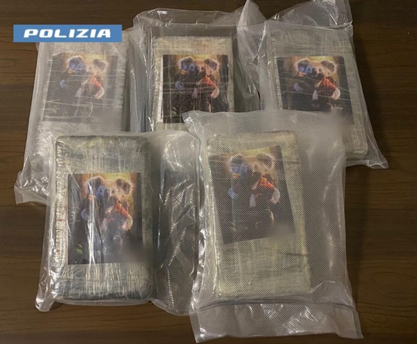 sangiulianomilanese legnano arresto polizia