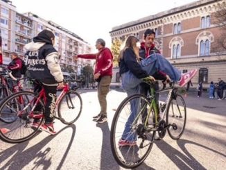 legnano bici mobilità scuole