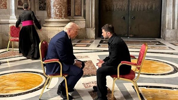 bottini trump ucraina gaza