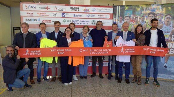 varese city run nuovo percorso