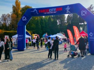 varese city run record iscrizioni