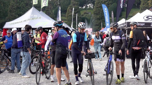 varese iniziata festa ciclismo