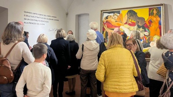 varese nuova mostra guttuso