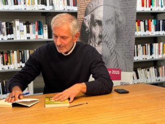 Gallarate carofiglio maga Duemilalibri