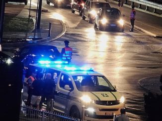 Controlli weekend provincia varese