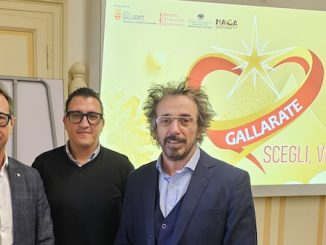 Gallarate natale commercianti
